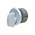 Ilco Ilco: 1" TURN KNOB AR CAM - CLEAR ILCO-MTC-TK-2-AL